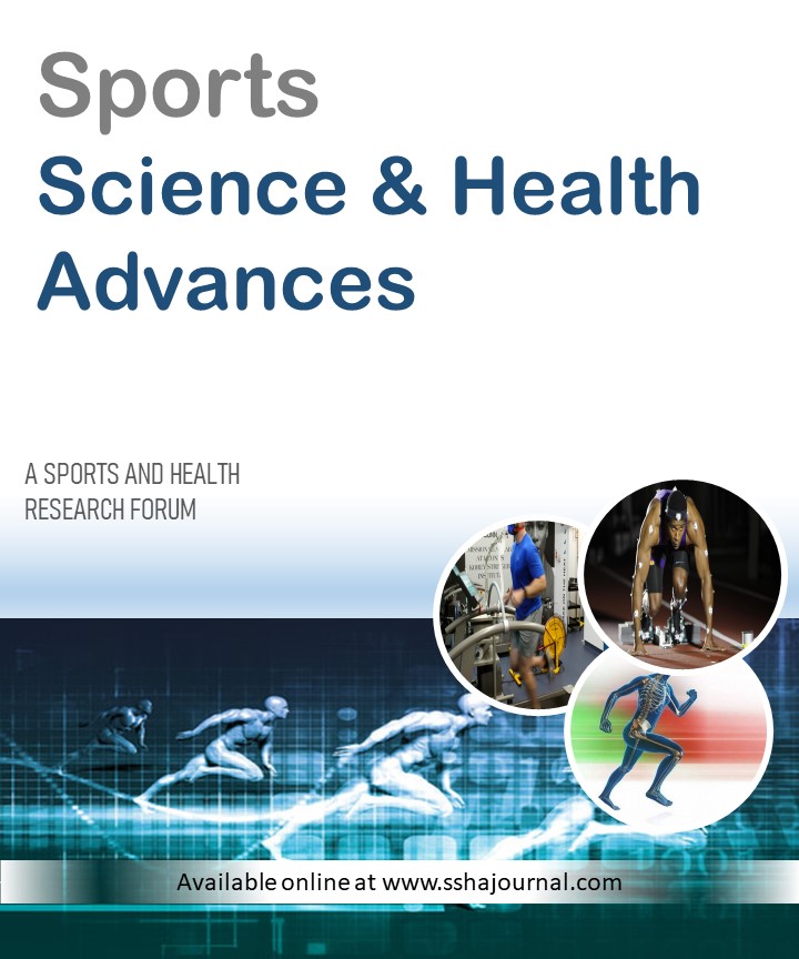 Sports Science & Health Advances