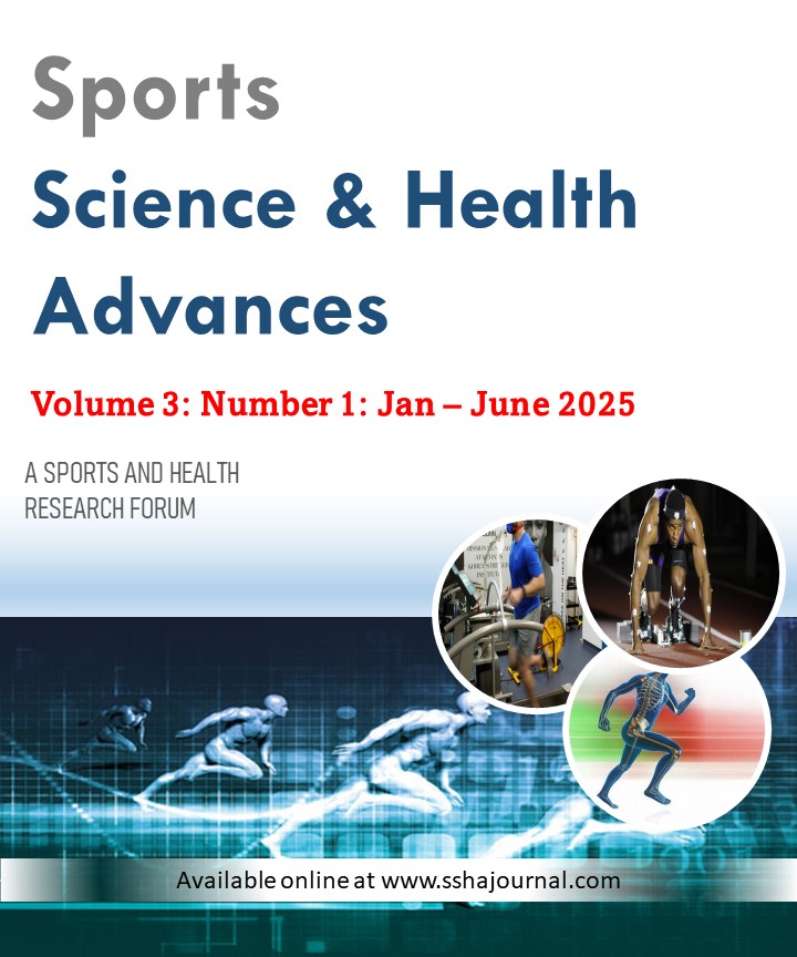 View Vol. 3 No. 1 (2025): January to June, 2025