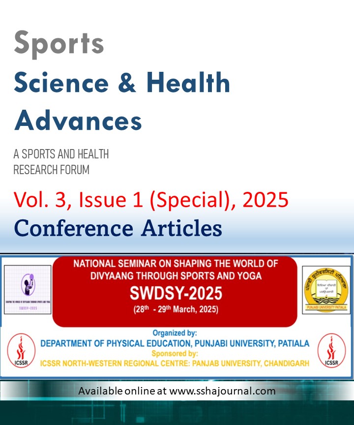 View Vol. 3 No. 1 (2025): Special Issue (Coference Articles)